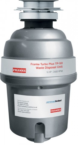 Franke Turbo Plus TP-50