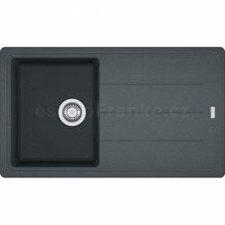 Franke BFG 611-86 grafit