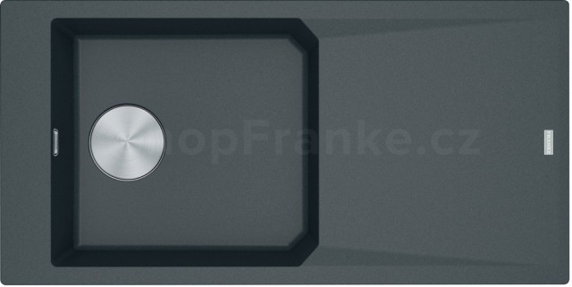 Franke FXG 611-100 grafit