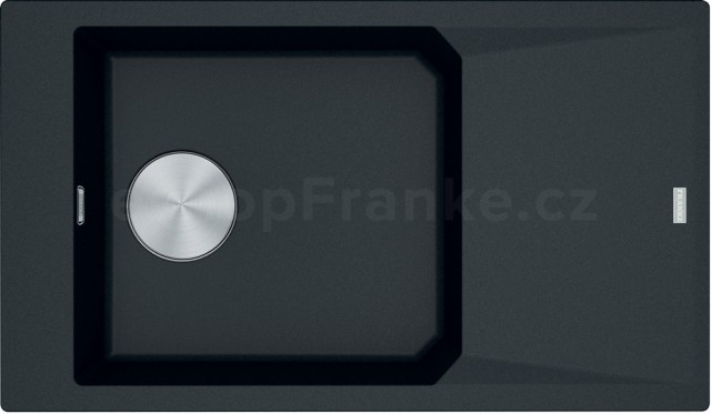 Franke FXG 611-86 onyx