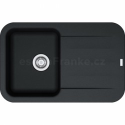 Franke PBG 611-78 onyx