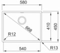 Franke BXX 210/110-54