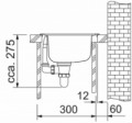 Franke ETX 610-30