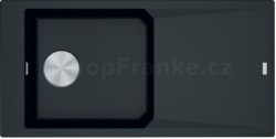 Franke FXG 611-100 onyx