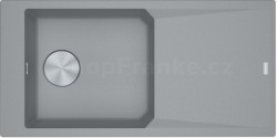 Franke FXG 611-100 šedý kámen