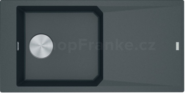 Franke FXG 611-100 grafit