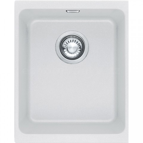 Franke KBG 110-34 bílá led