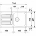 Franke EFL 614-78