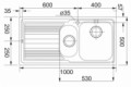 Franke LLX 651/2
